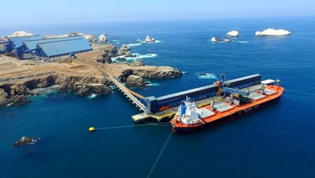 Se prevé nuevas inversiones de modernización en puerto de Matarani (Arequip). Foto: Difusión.
