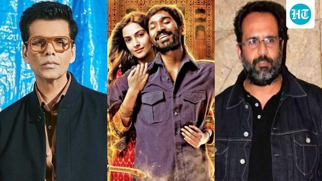 Karan Johar backs Aanand L Rai in Raanjhanaa's AI-altered ending re-release. 
