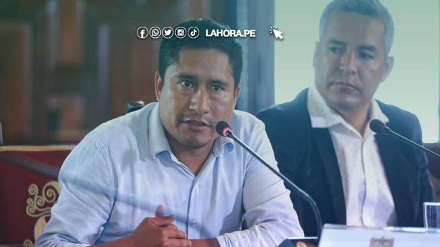 Alcalde de Pataz denuncia intento de dañar su imagen tras intervención policial en Áncash