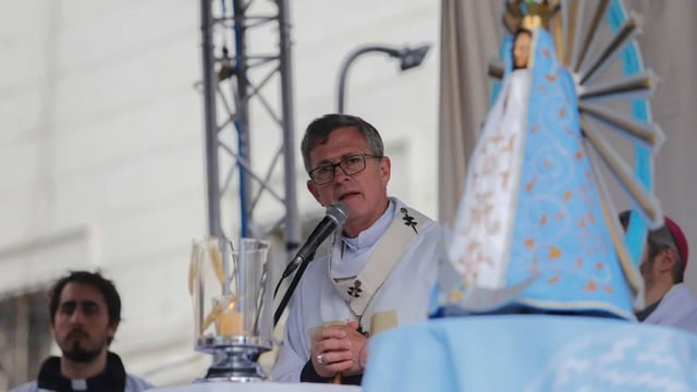 \"Los argentinos nos merecemos algo mucho mejor\", expresó García Cuerva