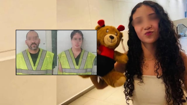 Paloma Nicole era una niña de 14 años que murió  tras realizarse una cirugía estética. Su madre y su padrastro fueron vinculados a proceso por ello. Foto: noroeste.com