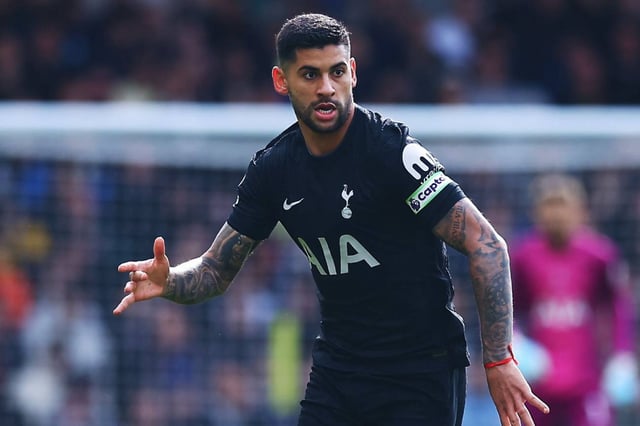 Romero fue titular ante Leeds (Tottenham)