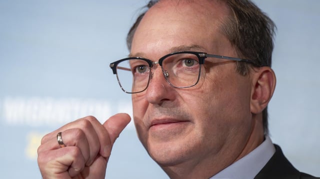 Alexander Dobrindt
