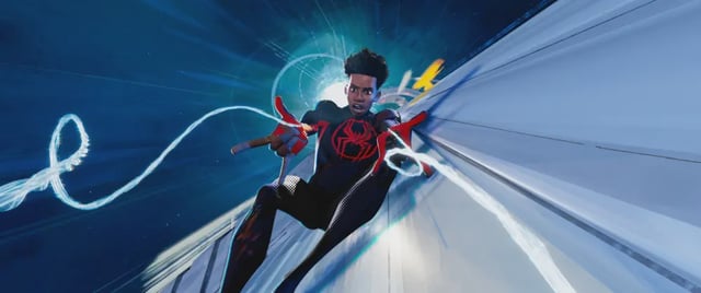 Across The Spider-Verse