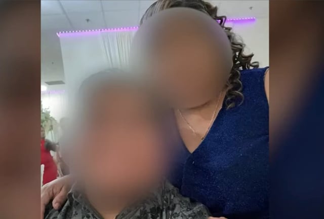 ICE realizó una redada masiva en el sur de Texas que dejó a decenas de familias separadas. | Crédito: YouTube / Univision Noticias