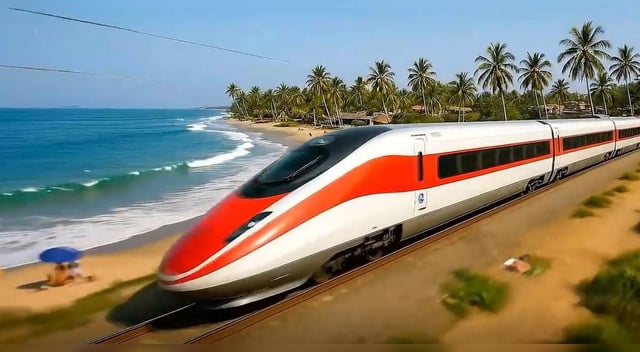 El 'Tren de la Costa': conoce el megaproyecto ferroviario que te permitirá viajar de Tumbes a Tacna en solo 16 horas