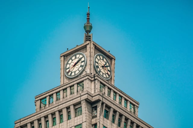 El horario de verano llega a su fin en Nueva York