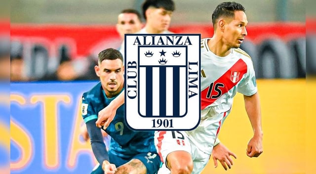 FPF anunció que jugador de Alianza Lima deja la selección por problemas personales: "Tras una conversación..."