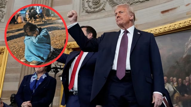 Gobierno de Donald Trump pagará 2 mil 500 dólares a menores de edad para que se "autodeporten"