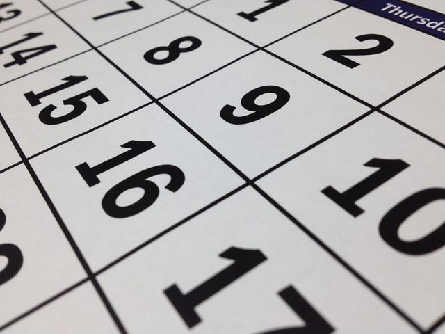 Consultá el calendario de feriados de octubre