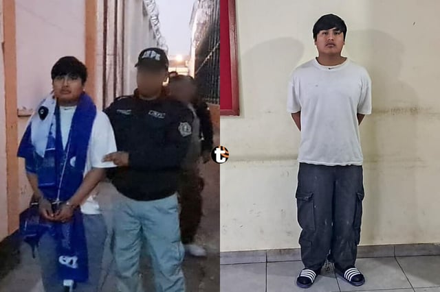 Audio que 'Pequeño J' envió a su pareja fue clave para su captura