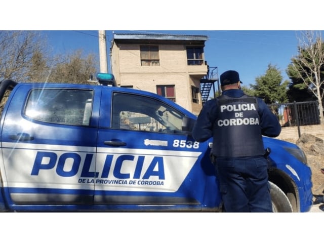 El accidente ocurrió cerca de la localidad de Vicuña Mackenna (Imagen ilustrativa).