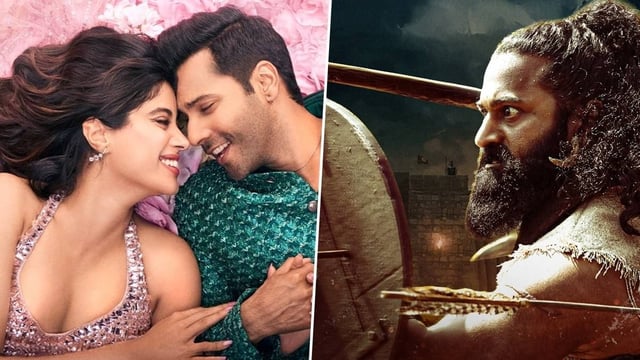Sunny Sanskari Ki Tulksi Kumari and Kantara: Chapter 1 released on October 2