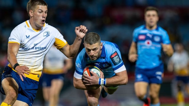 Bulls hold off Leinster in Loftus thriller