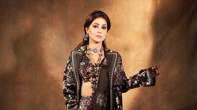 Hina Khan on battling cancer