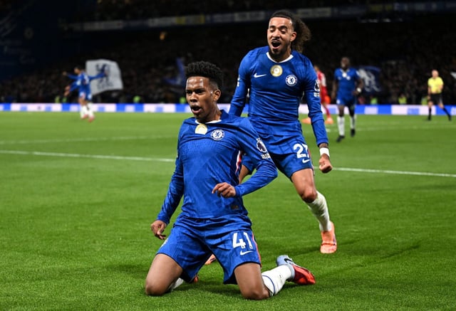 En el último suspiro de partido, Estêvão le dio la victoria al Chelsea vs. Liverpool por la fecha 7 de la Premier League.