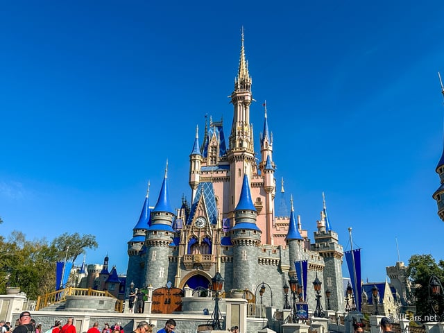 Cinderella Castle