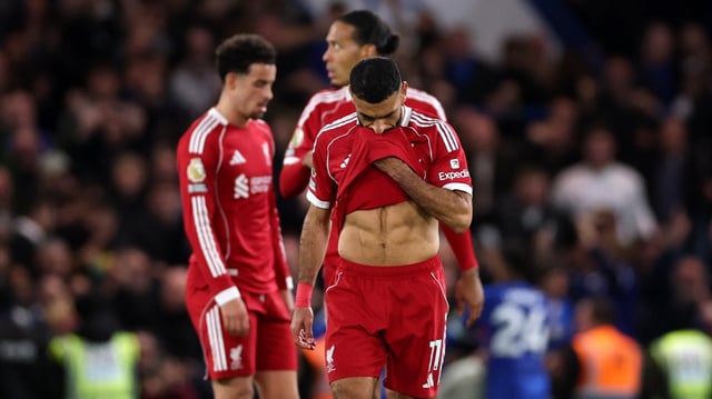 Mohamed Salah Liverpool