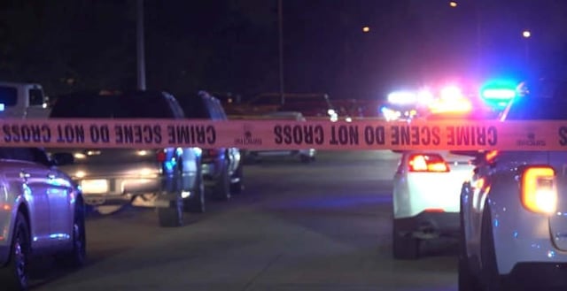 Three people were injured after a shooting at a homecoming party in Channelview.