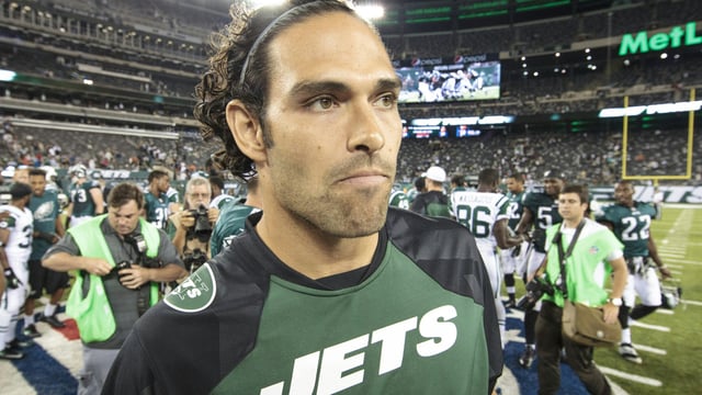Sanchez 2013 bei den Jets