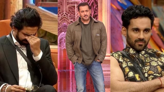 Bigg Boss 19: Was Salman Khan Biased Towards Amaal Mallik In Weekend Ka Vaar?