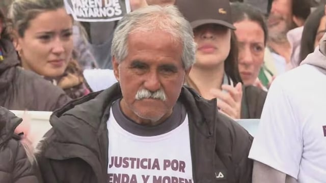El abuelo de Brenda y Morena, dos de las víctimas del triple crimen de Florencio Varela, reveló que el abogado Fernando Burlando no les dejó leer los informes de las autopsias por la brutalidad que describían.