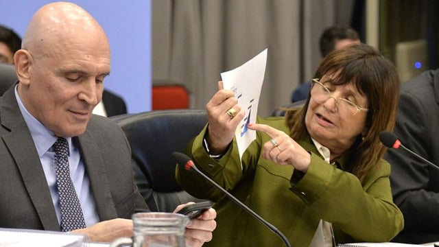 La ministra Patricia Bullrich llamó al periodista Diego Iglesias pensando que llamaba al fiscal homónimo y preguntó por la causa de Fred Machado, presunto narco vinculado a José Luis Espert.