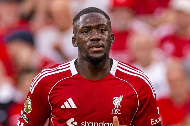 LIVERPOOL, ENGLAND - Friday, August 15, 2025: Liverpool's Ibrahima Konaté during the FA Premier League match between Liverpool FC and AFC Bournemouth at Anfield. Liverpool won 4-2. (Photo by David Rawcliffe/Propaganda)
