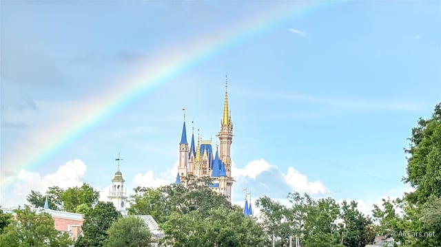 Cinderella Castle