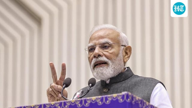 Prime Minister Narendra Modi (PMO)
