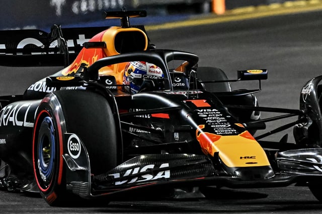 F1 En directo: ver transmisión de la carrera por GP Singapur en vivo desde el Circuito Urbano Marina Bay.