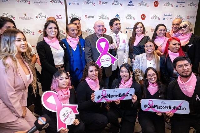 El 19 de octubre se conmemora el Día Mundial contra el Cáncer de Mama, recordándonos la importancia de la detección temprana. (Foto: Difusión)