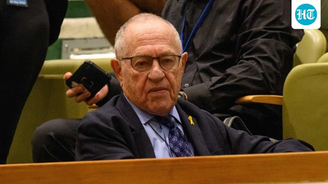 OJ Simpson's lawyer Alan Dershowitz calls Sean ‘Diddy’ Combs ‘stupid and arrogant’ after jail sentence