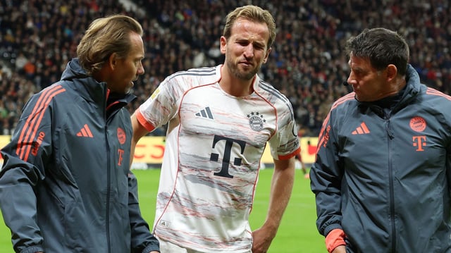 Eintracht Frankfurt v FC Bayern München - Bundesliga