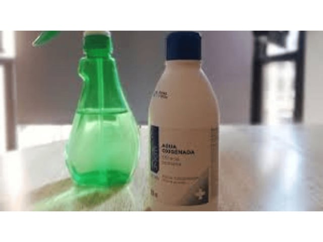 Agua oxigenada y vinagre: el secreto de limpieza que pocos conocen