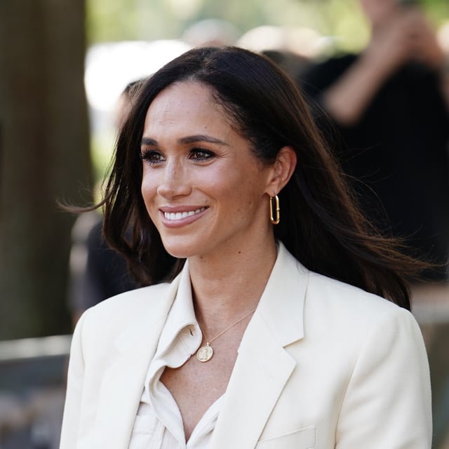 Herzogin Meghan ist derzeit in Paris. (Archivbild)