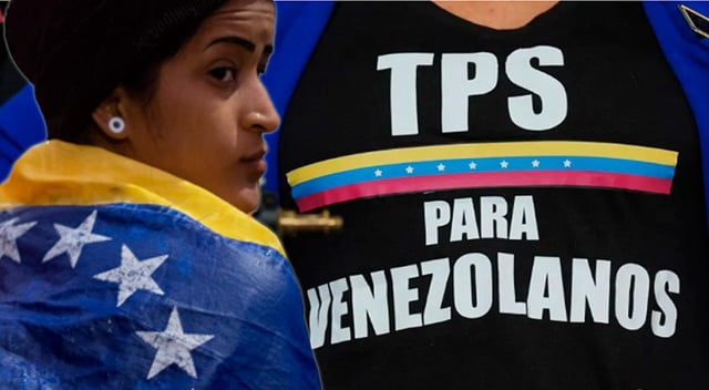 Cuidado, venezolanos en EE. UU.: tras fin de TPS y fallo a favor de Trump, abogados revelan qué deben hacer estos inmigrantes