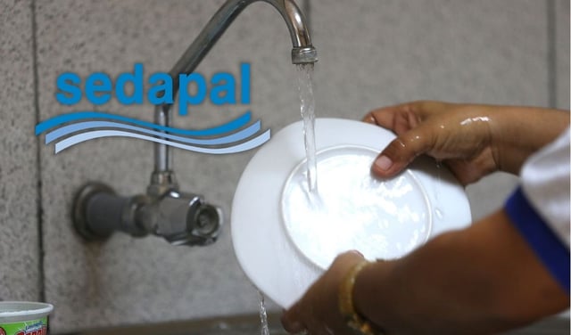 Sedapal anuncia corte de agua en más de 20 zonas de Lima este 6 de octubre: ¿cuáles serán los distritos afectados?