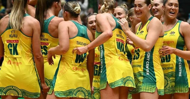 Australia have opened a three-Test series against South Africa with a comfortable win in Victoria. Photo: Joel Carrett/AAP PHOTOS