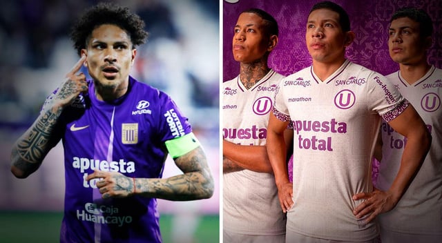 Alianza Lima impacta con fuerte publicación tras nueva camiseta de Universitario: "La única..."