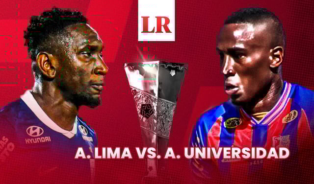 Alianza Lima vs Alianza Universidad EN VIVO: ¿a qué hora juegan y dónde ver el partido por el Torneo Clausura 2025?