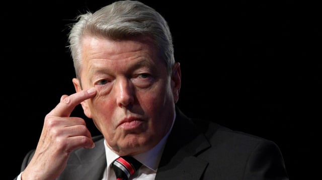 Alan Johnson, the former home secretary, is one of the party’s first big beasts to back a candidate