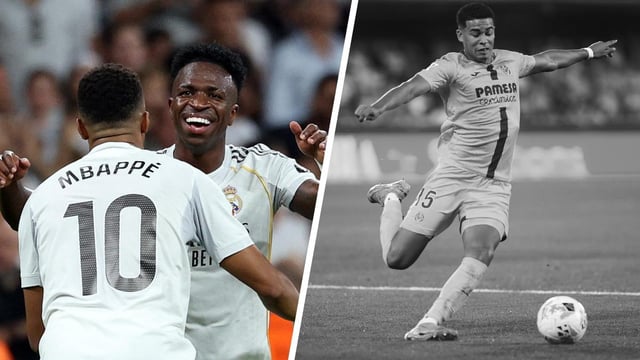 Mbappé et Vinicius savourent, Mourino plombe tout.