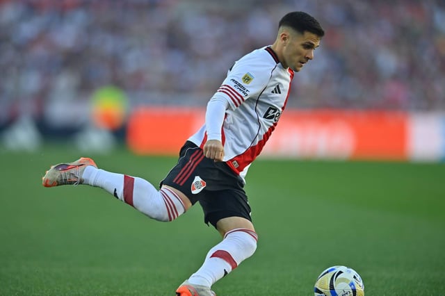 River Plate visitará a Rosario Central este domingo por la fecha 11 del Torneo Clausura de la Liga Profesional. (Prensa River Plate)