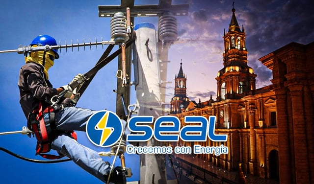 Corte de luz en Arequipa del 5 al 8 de octubre: consulta por horarios y zonas afectadas, según Seal