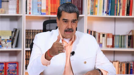 Cancillería informó que el embajador venezolano ante el Vaticano entregó la carta de Nicolás Maduro al secretario de Estado de la Santa Sede, Pietro Parolin.