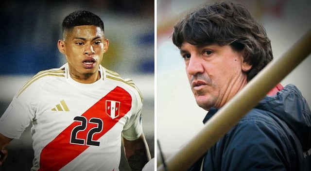 Jean Ferrari dejó fuerte mensaje a Kevin Quevedo tras solicitar no jugar con Perú: "Todo..."