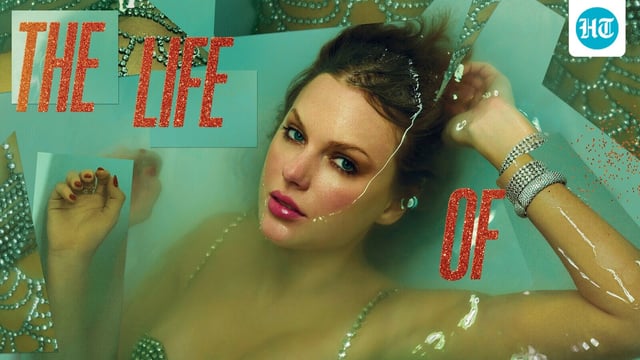 The Life of a Showgirl is Taylor Swift's latest album