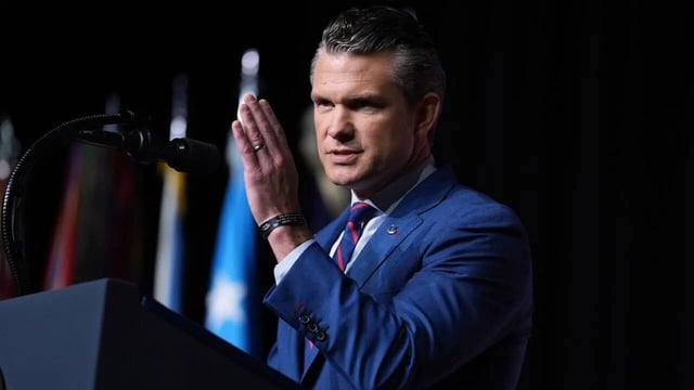 Pete Hegseth
