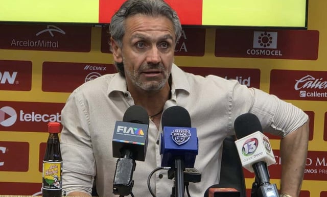Cesa Atlético Morelia a Gilberto Adame